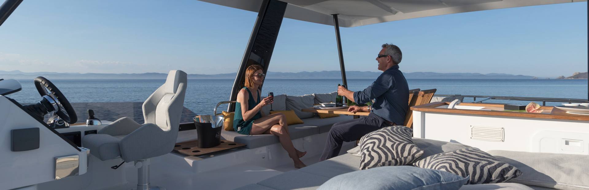 Fountaine Pajot, Fleet Example 7