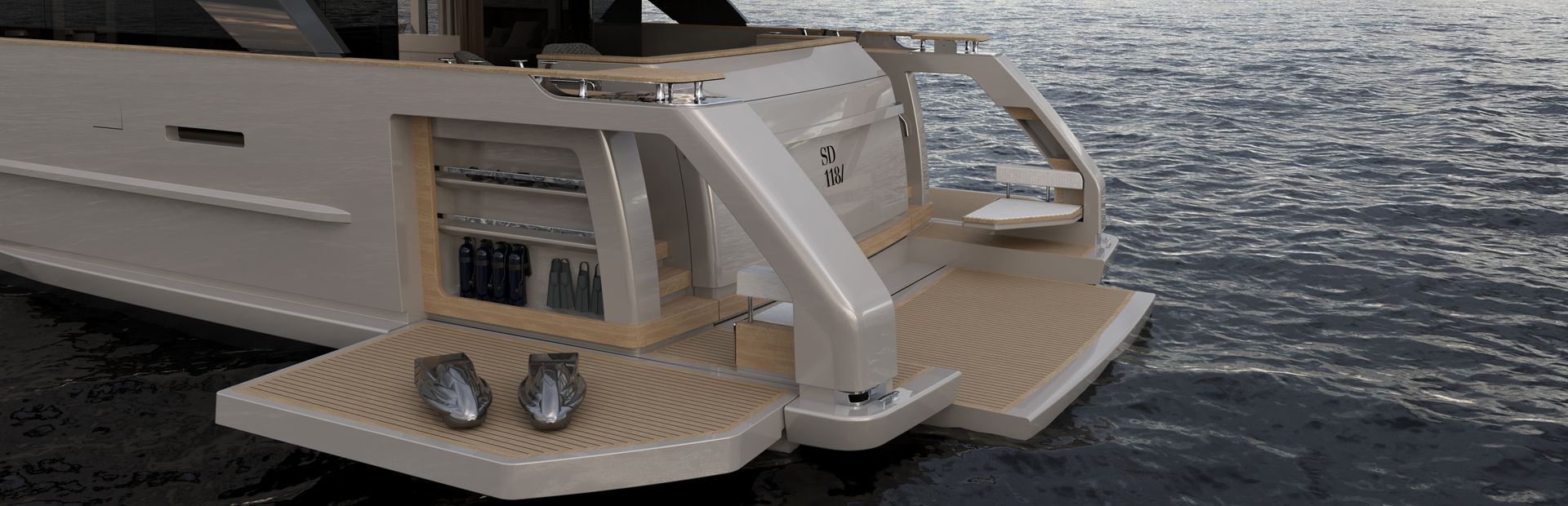 New Sanlorenzo SD Yacht 6