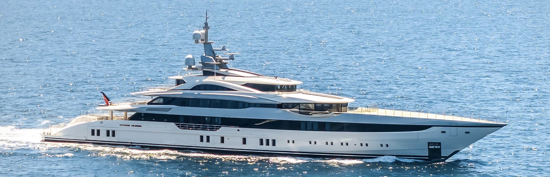 Bilgin 263 Yacht, Example 1