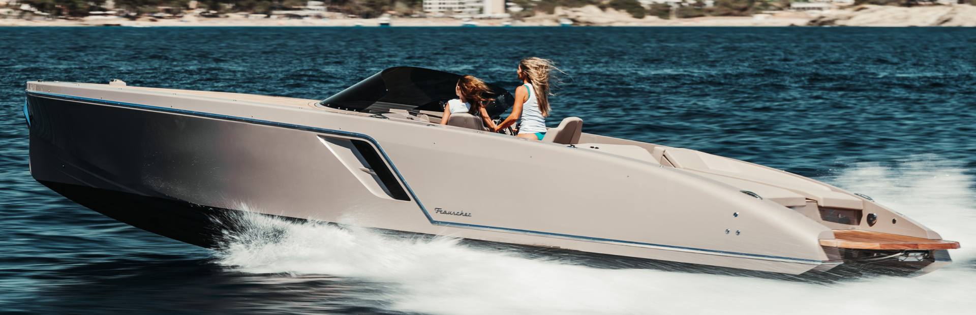 Frauscher 1017 GT Boat, Example 1