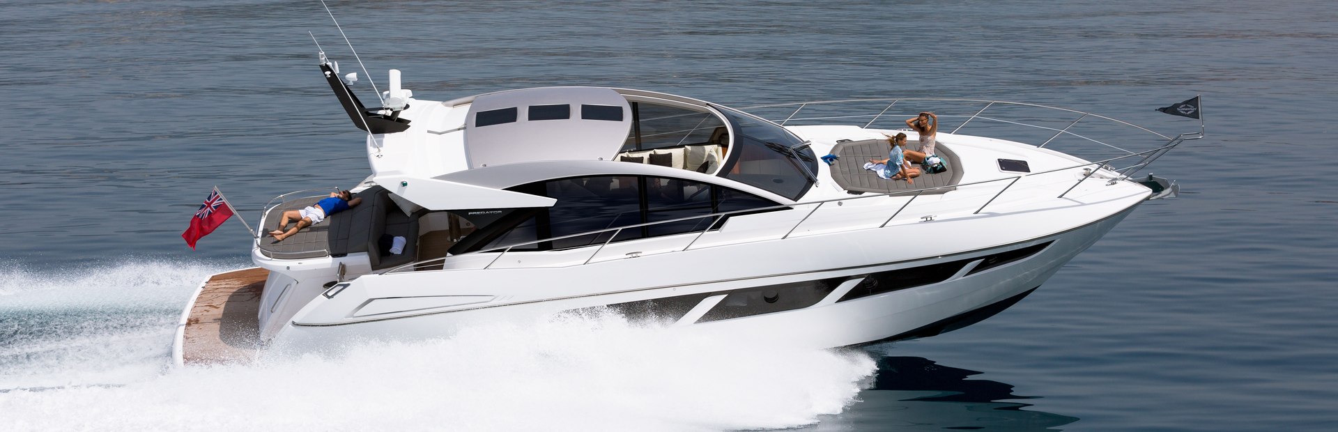 Sunseeker, Fleet Example 5