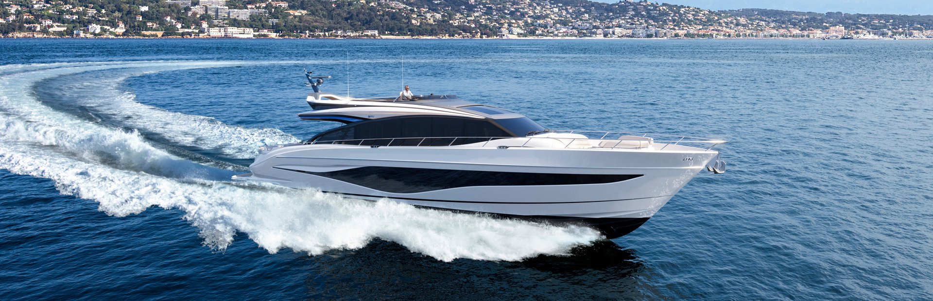 Princess S80 Yacht, Example 1