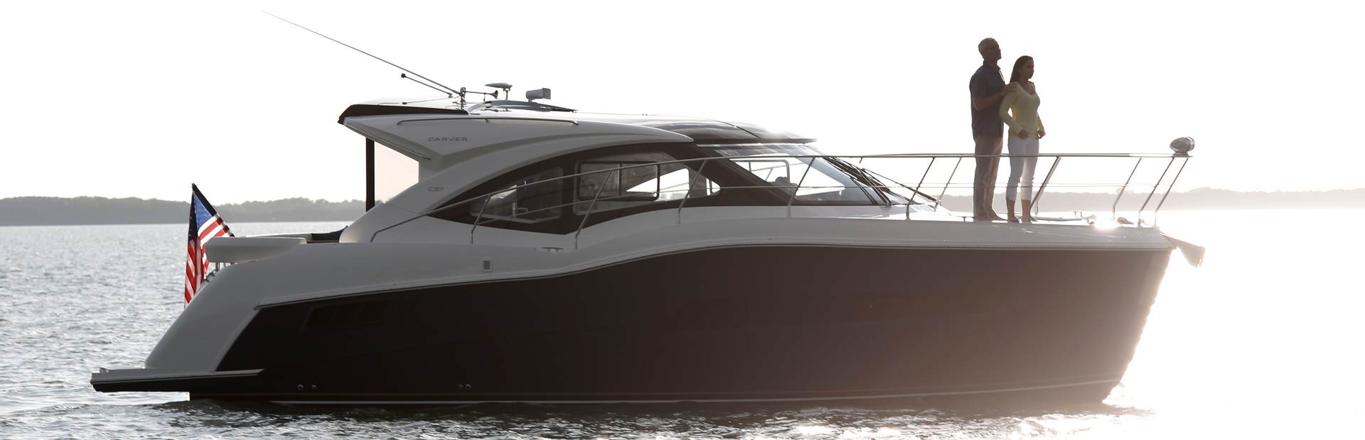 Carver Yachts, Example 1