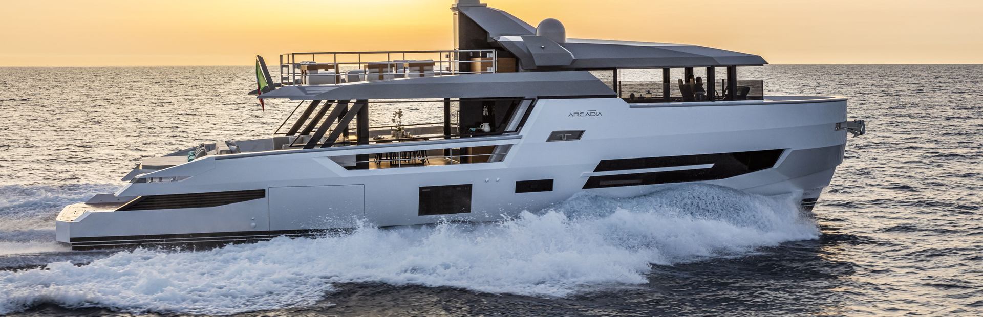 New Arcadia Sherpa Yacht 6