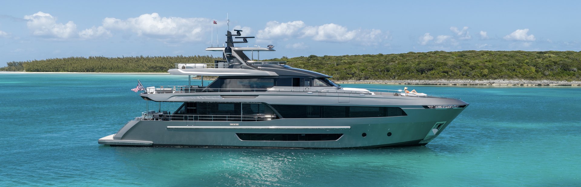 New Ocean Alexander Puro Yacht 1