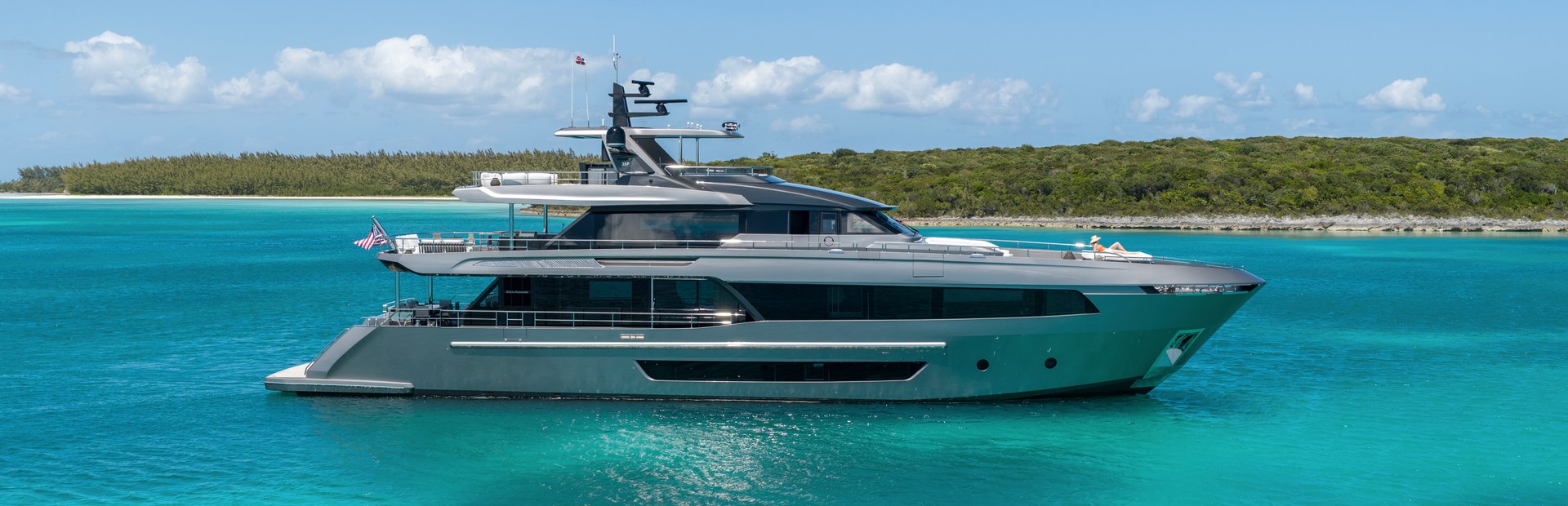 New &amp; Used Ocean Alexander Puro Yachts, Example 1