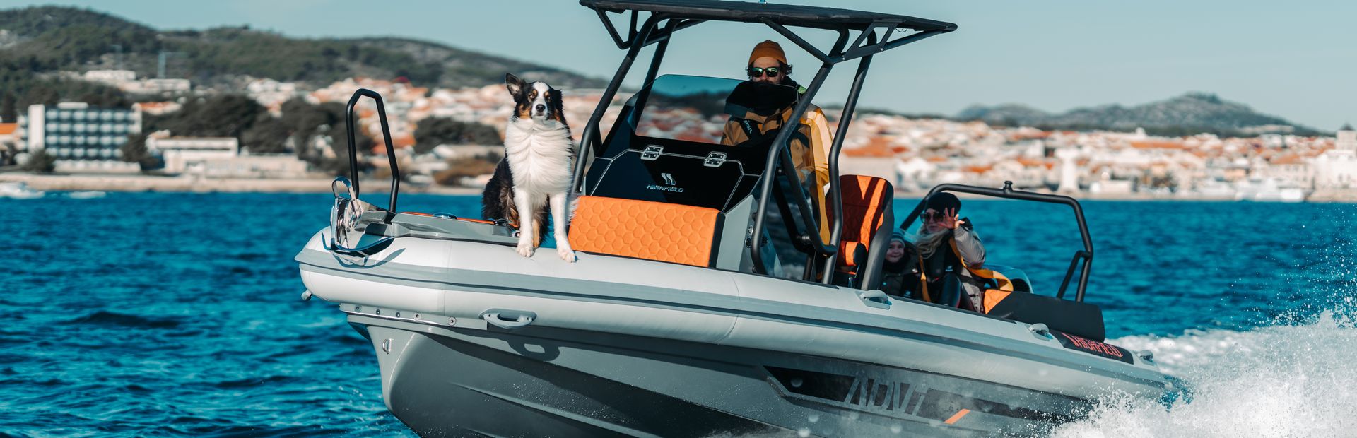 New Highfield ADV Boat 5