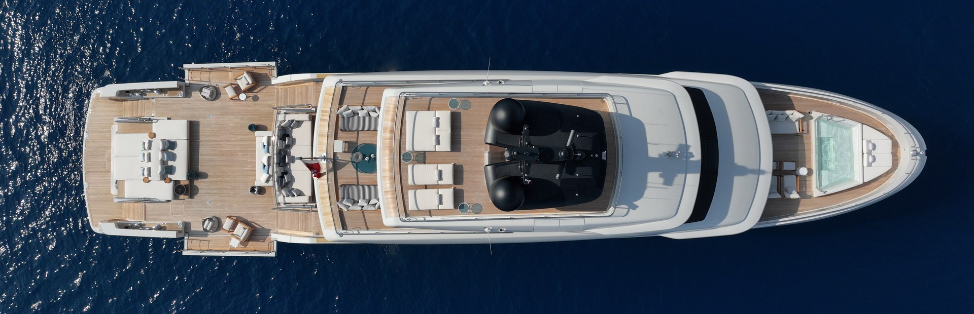 New Sanlorenzo X-Space Yacht 3