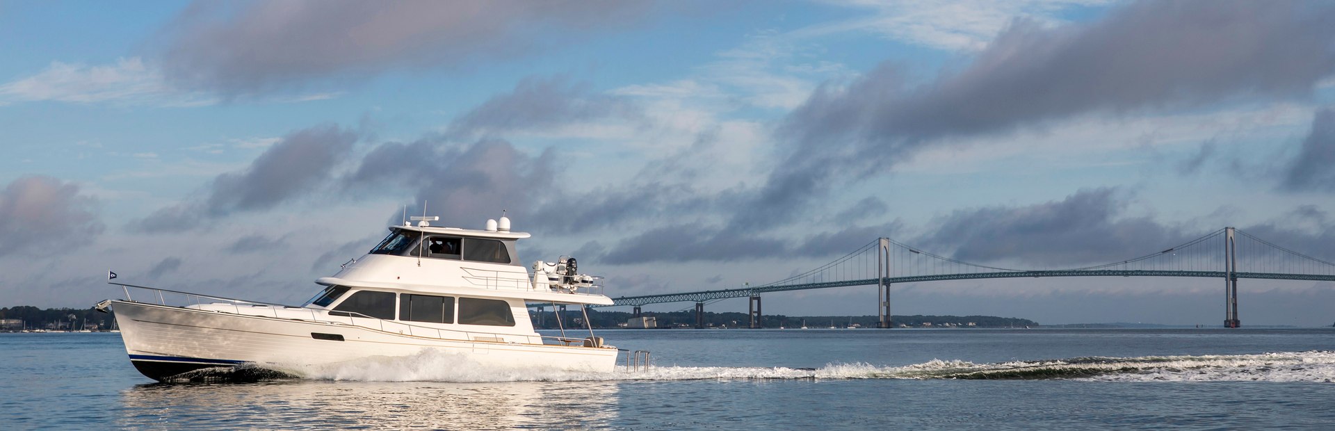 Grand Banks Yachts, Fleet Example 3