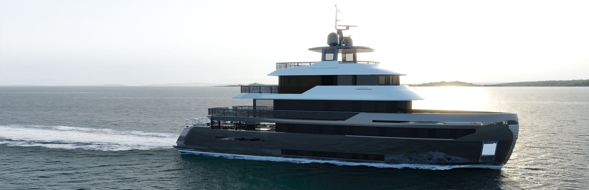 New Benetti B.Yond Yacht 1