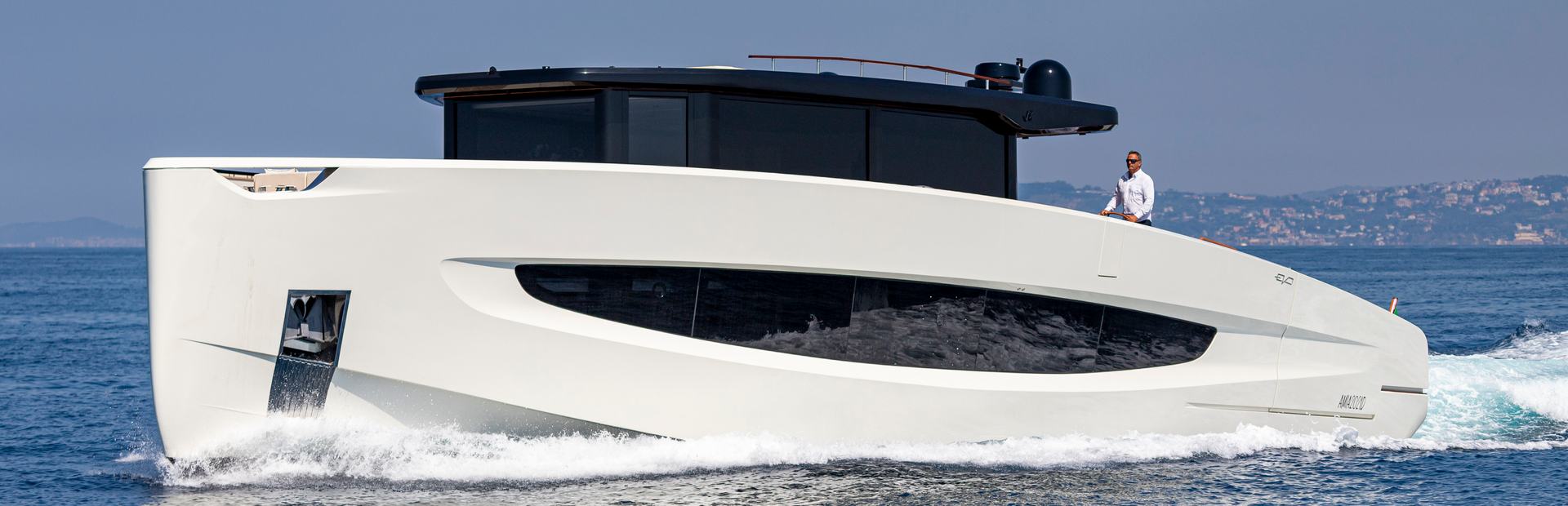 New Evo V-Line Yacht 3