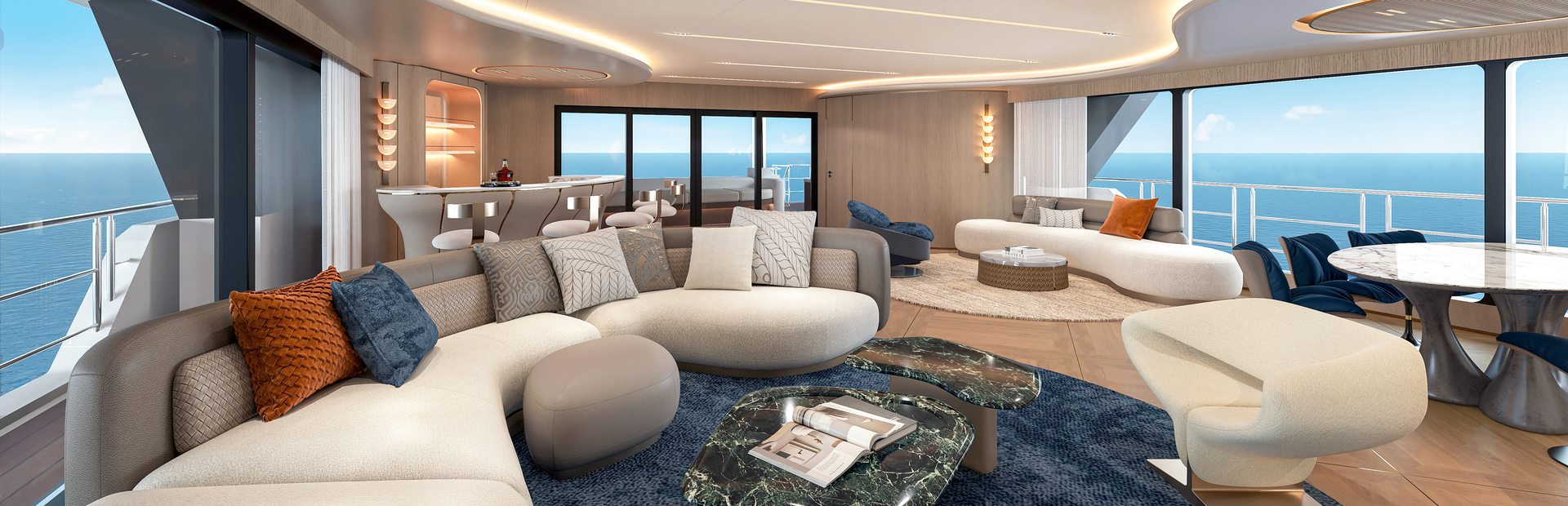 CL Yachts C Series Yachts, Example 2