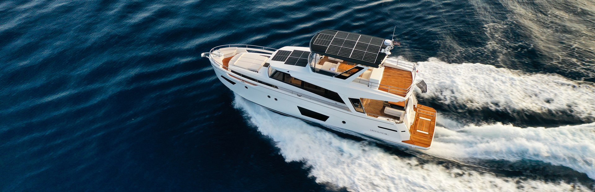 New &amp; Used Greenline Greenline Yachts, Example 2