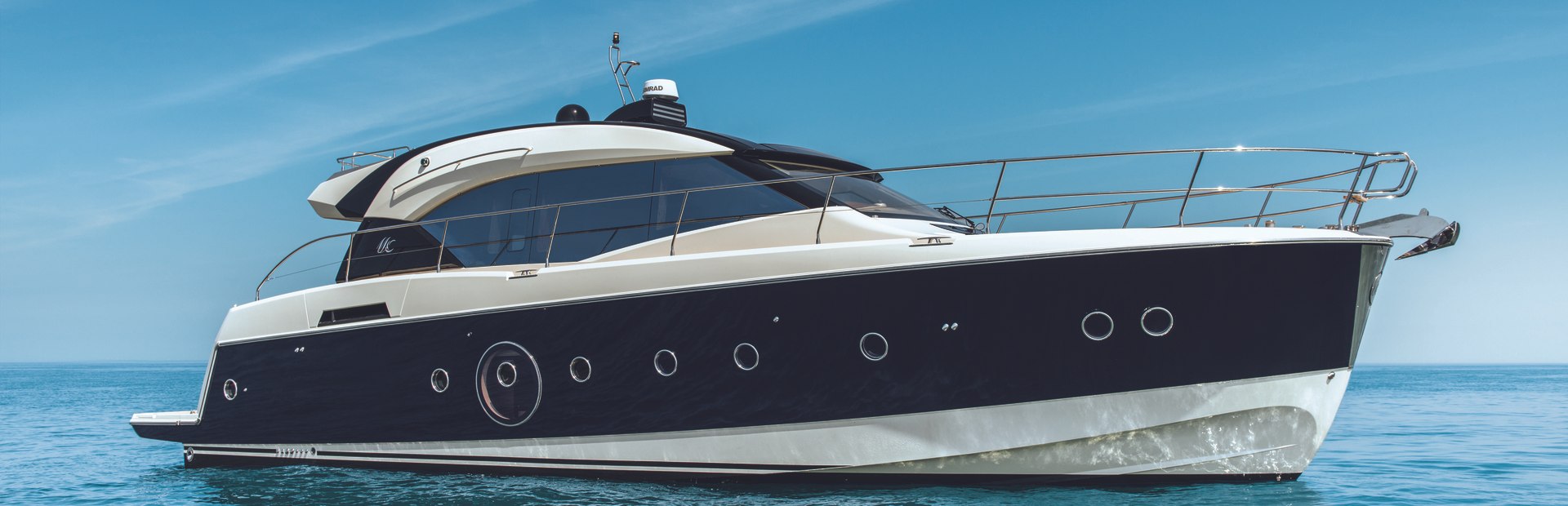 Beneteau Monte Carlo 6S Boat, Example 1