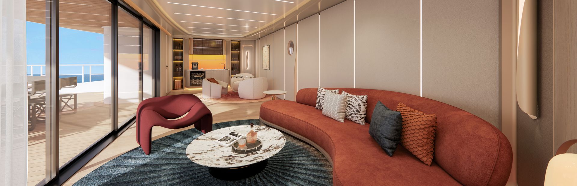 CL Yachts C Series Yachts, Example 4