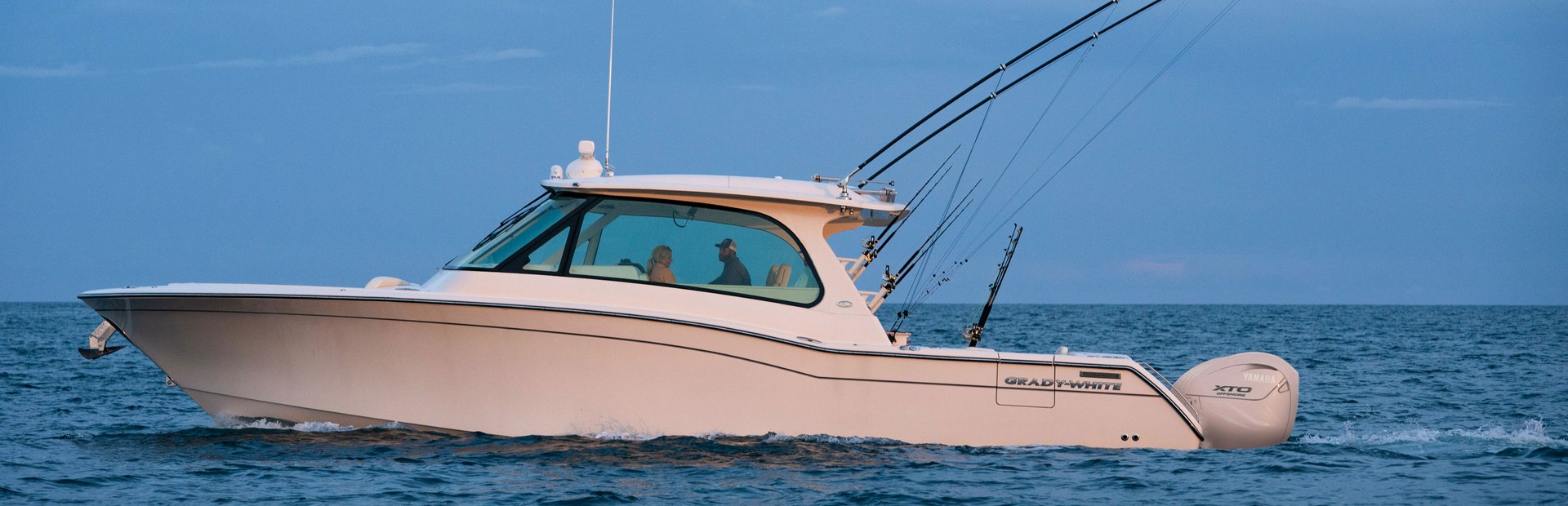 New &amp; Used Grady-White  Dual Consoles Boats, Example 5