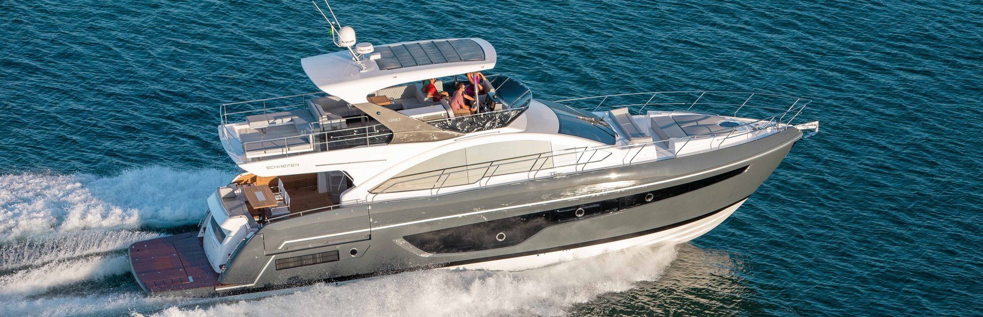 Schaefer Yachts, News 1