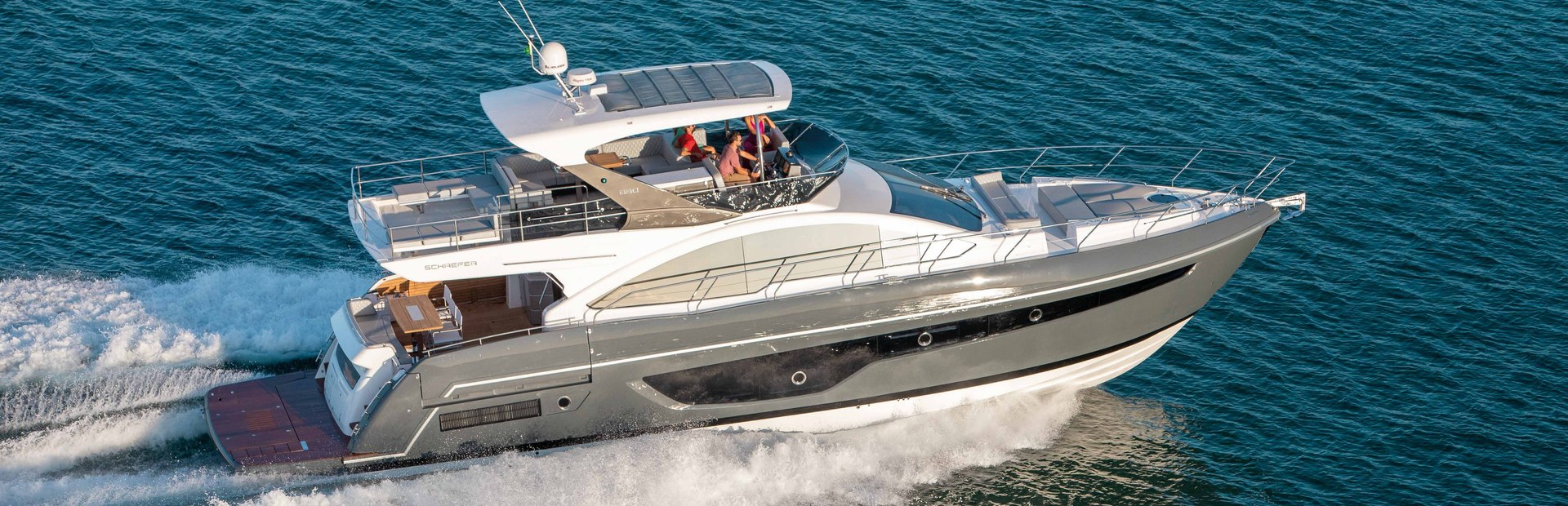 Schaefer Yachts, Portfolio 1