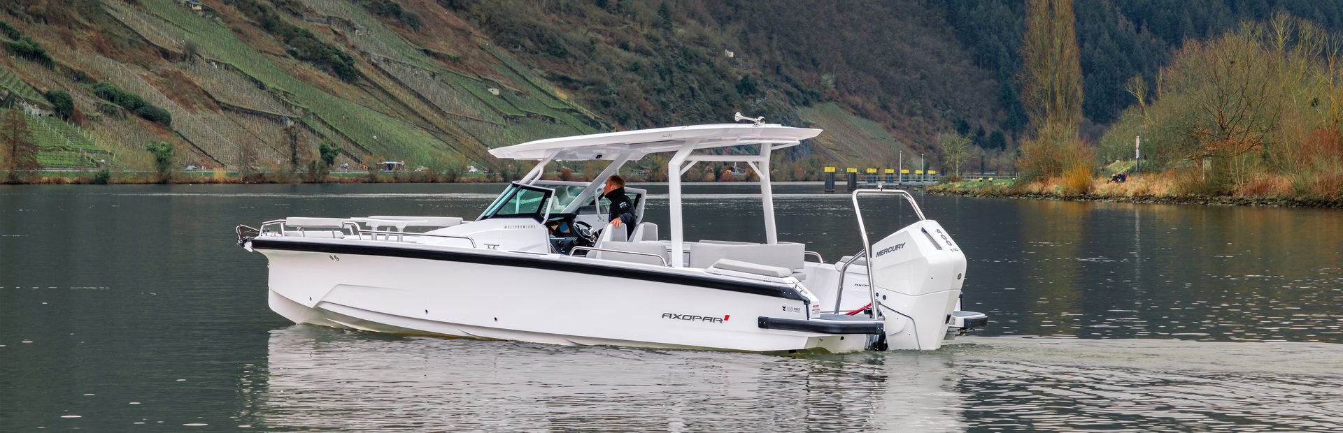 New 29 Range Boat 2