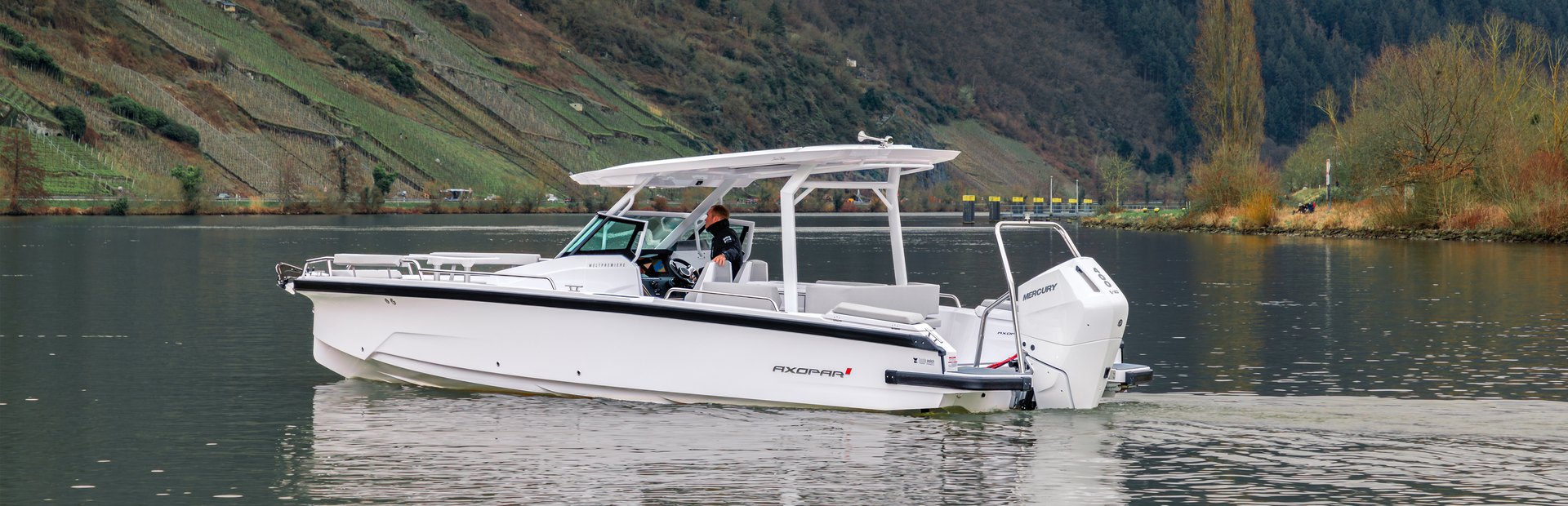 New Axopar 29 Series Boat 2