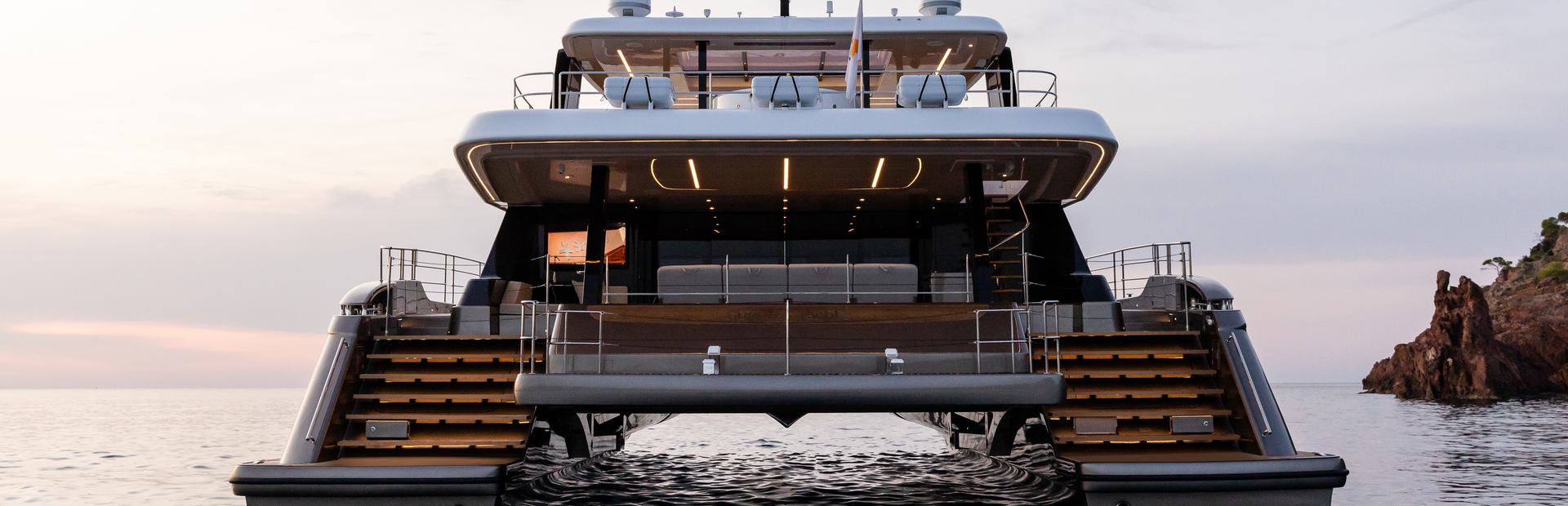 Sunreef Yachts, Portfolio 5