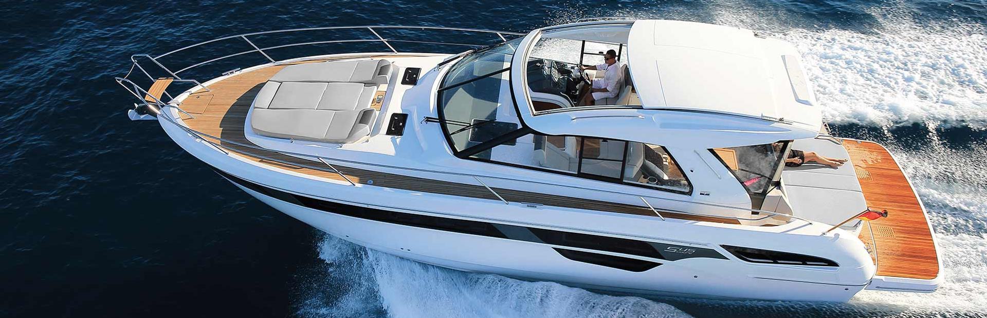 Bavaria Yachts, Fleet Example 7
