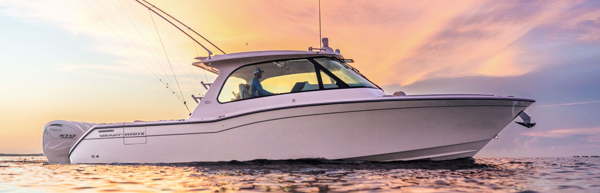 Grady-White Freedom 415 Boat, Example 1