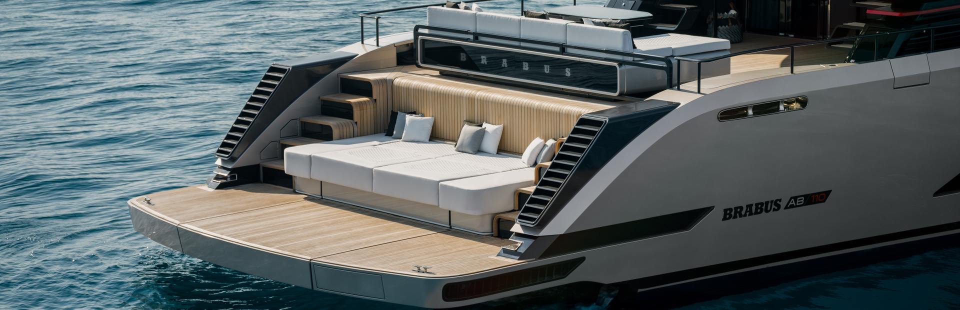 New Brabus AB Yacht 4