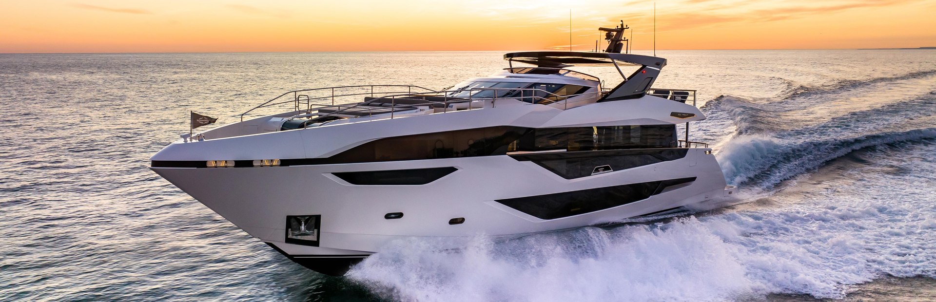 New Sunseeker Yacht 1