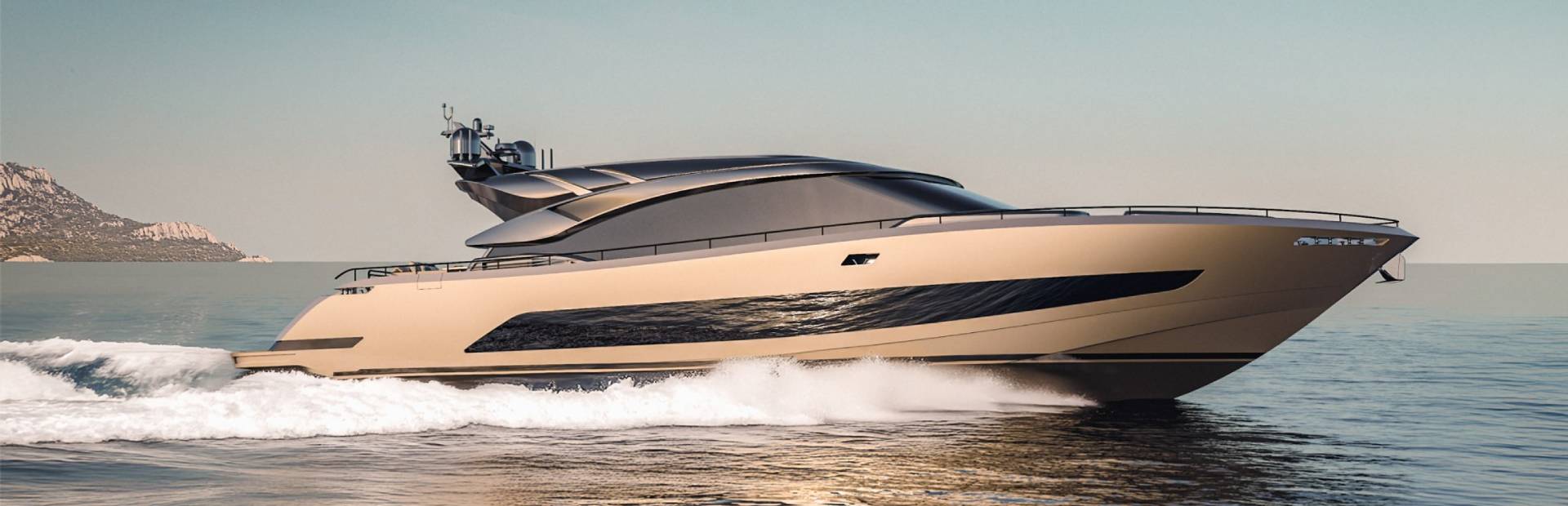 AB 95S Yacht, Example 1