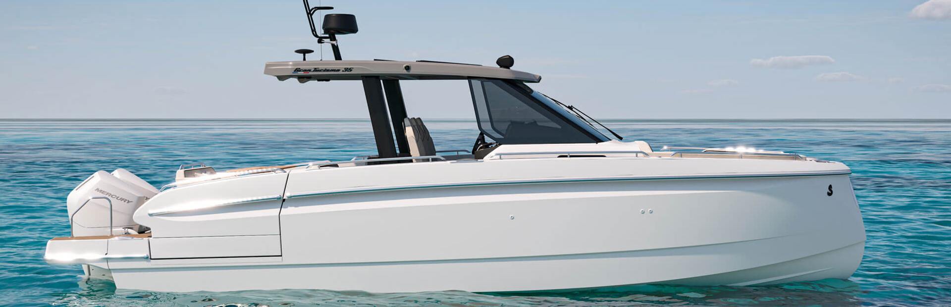 Beneteau Gran Turismo 35 Boat, Example 1