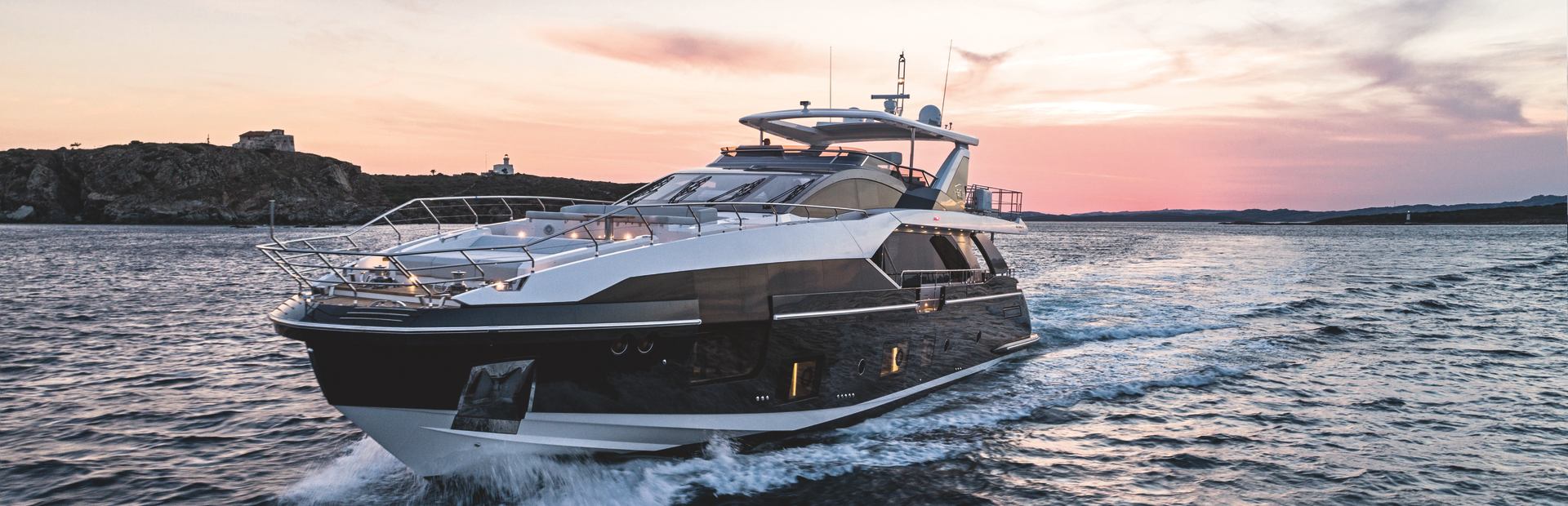 Azimut Yachts, News 1