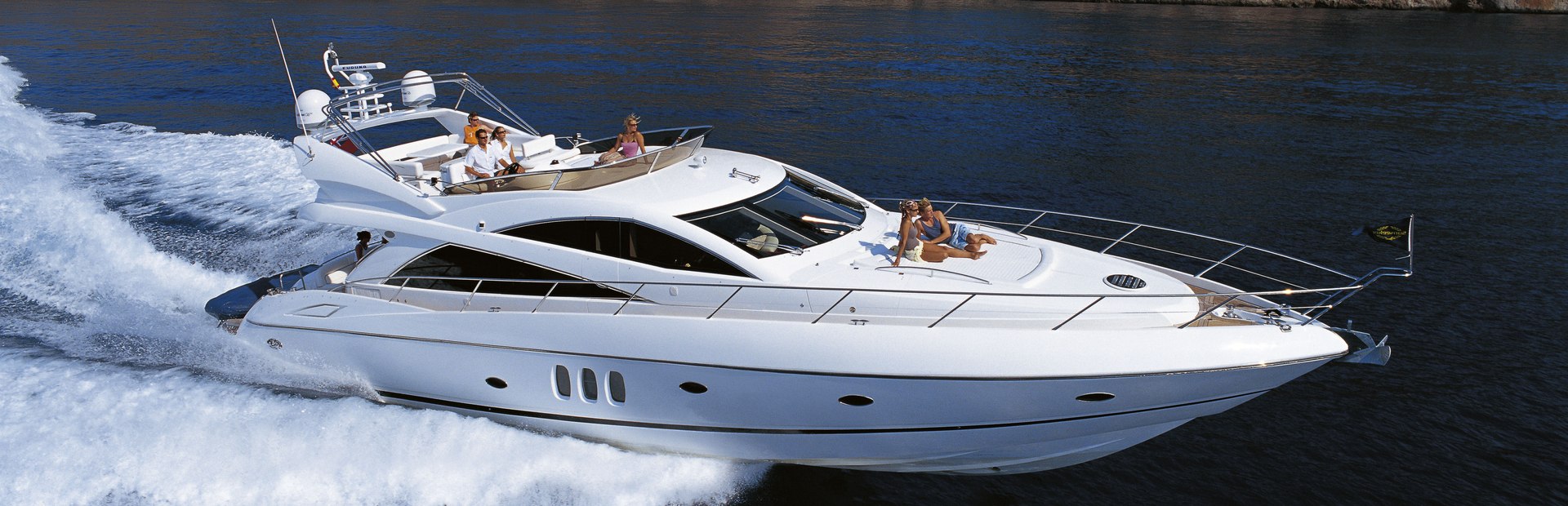 Sunseeker Manhattan 66 Yacht (Gen 1, 2004 - 2007), Example 1