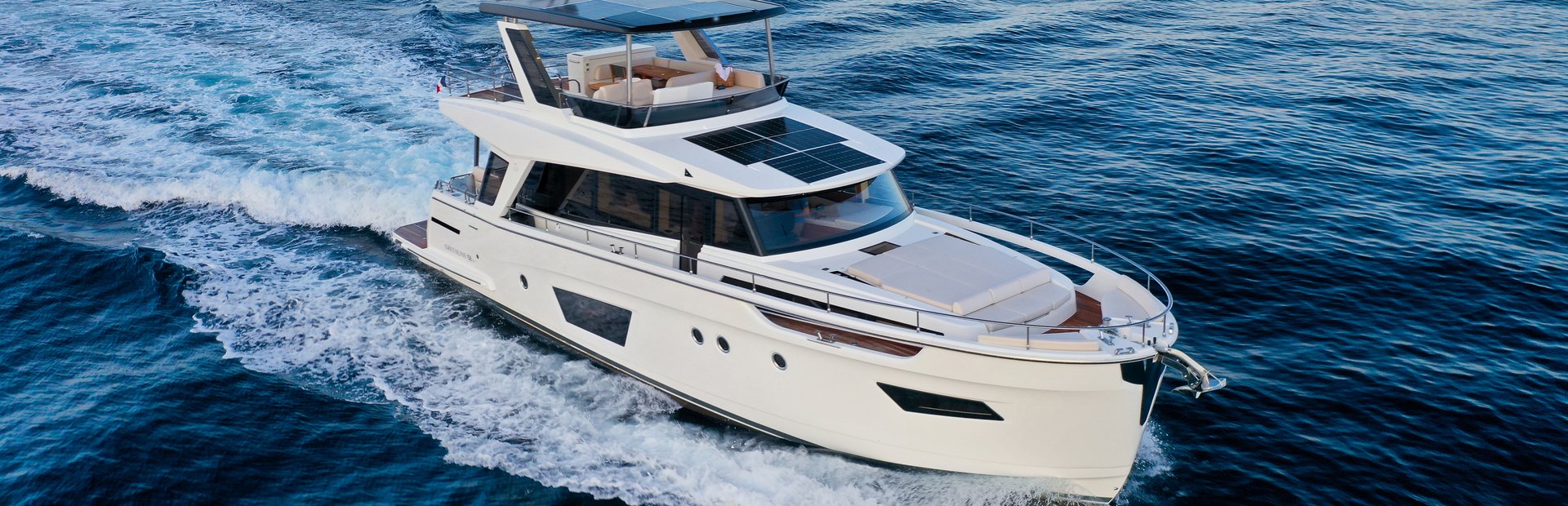 New &amp; Used Greenline Greenline Yachts, Example 1