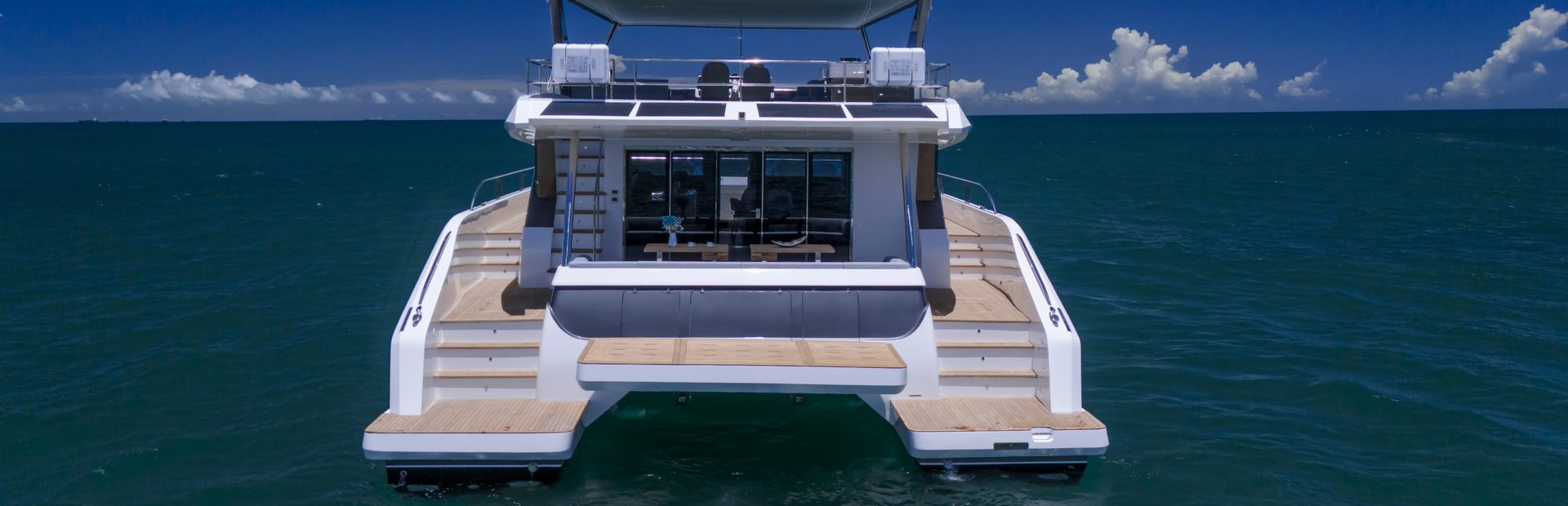 Oceanwalker Yacht, Fleet Example 3