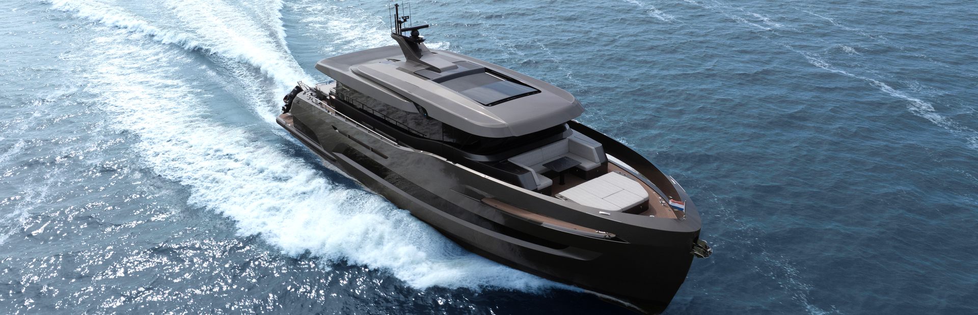 Seaver Yachts Nordic Yachts, Example 1