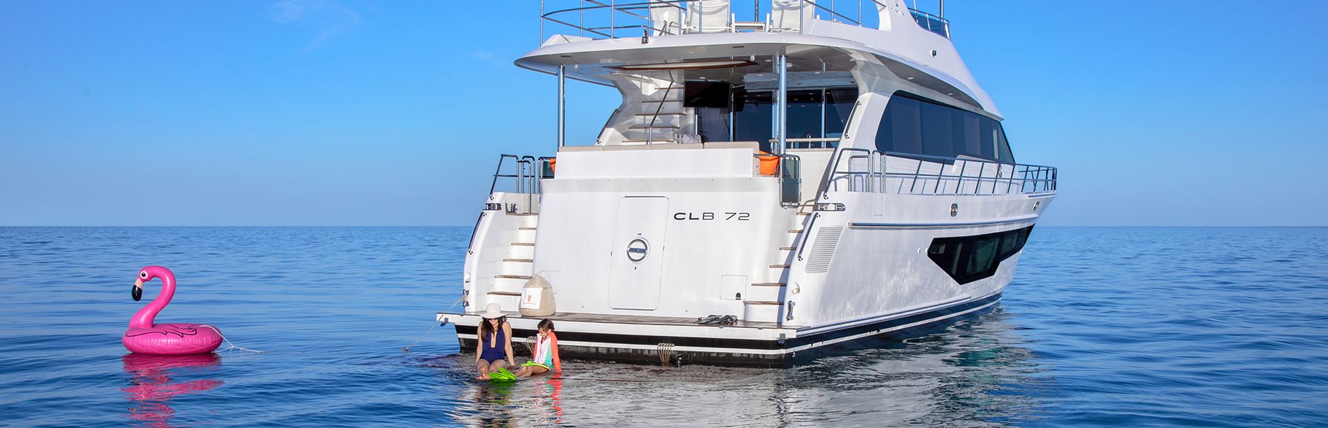 New CL Yachts B Series Yacht 2