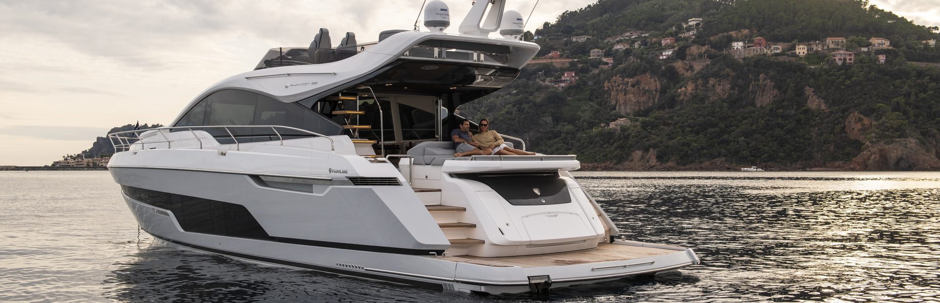 New Fairline Phantom Yacht 2