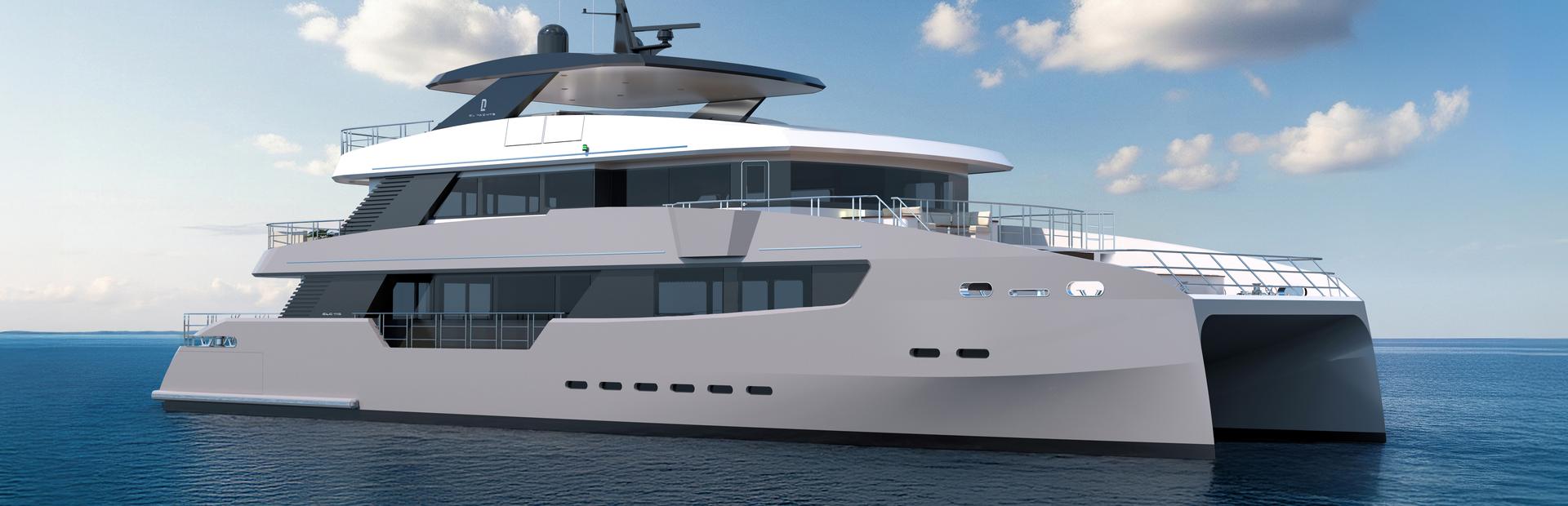 New CL Yachts C Series Yacht 1