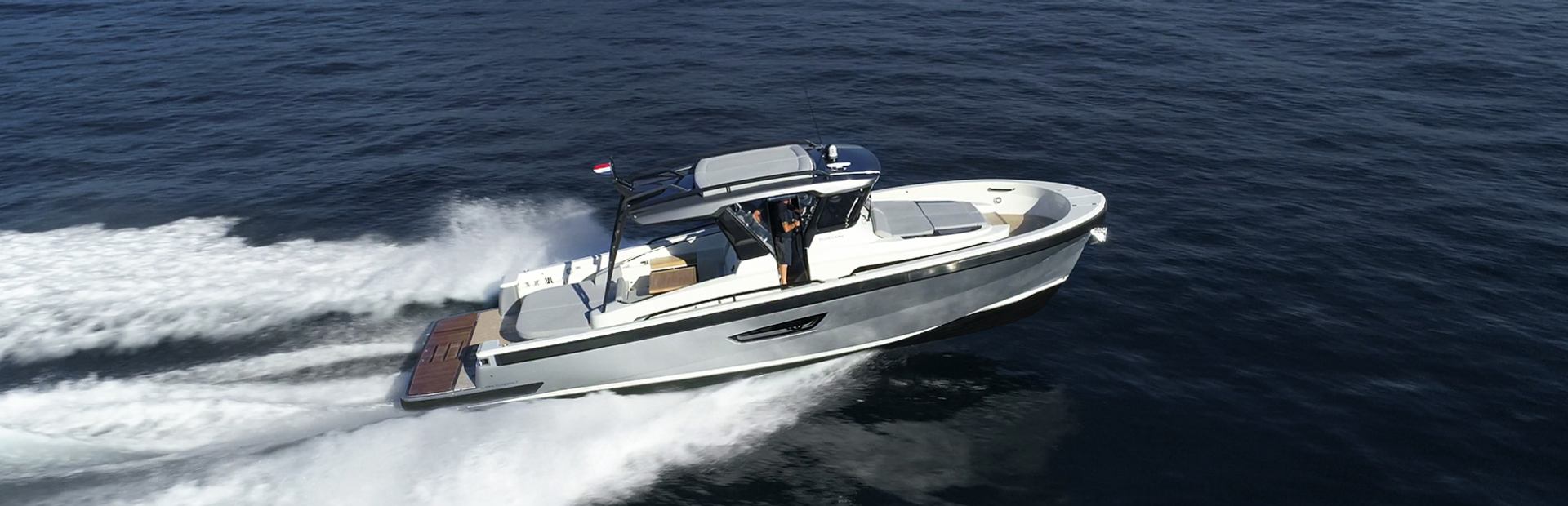 New Bluegame BG Yacht 4