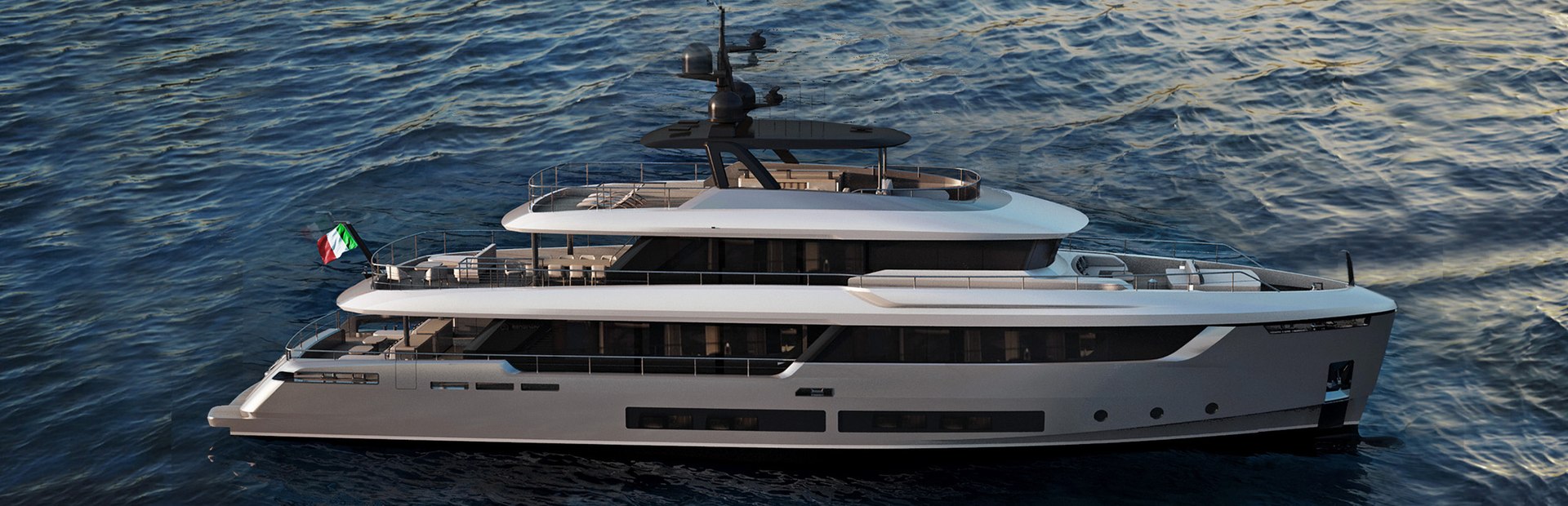 Atlante Yachts, Fleet Example 1