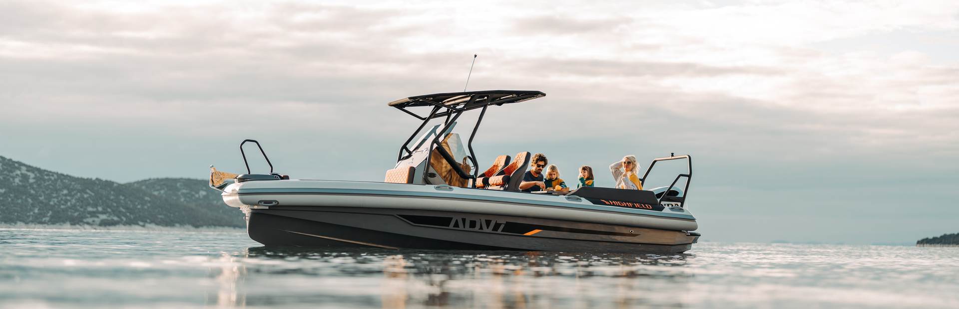New Highfield ADV Boat 2