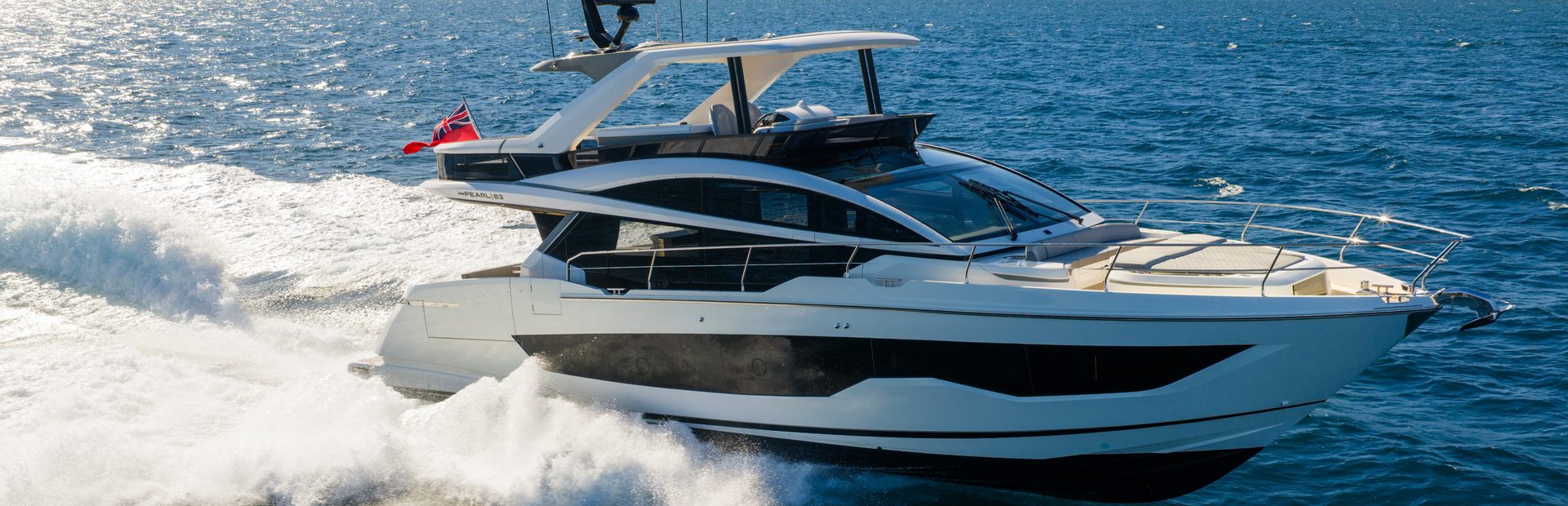 Pearl 63 Yachts, Example 1