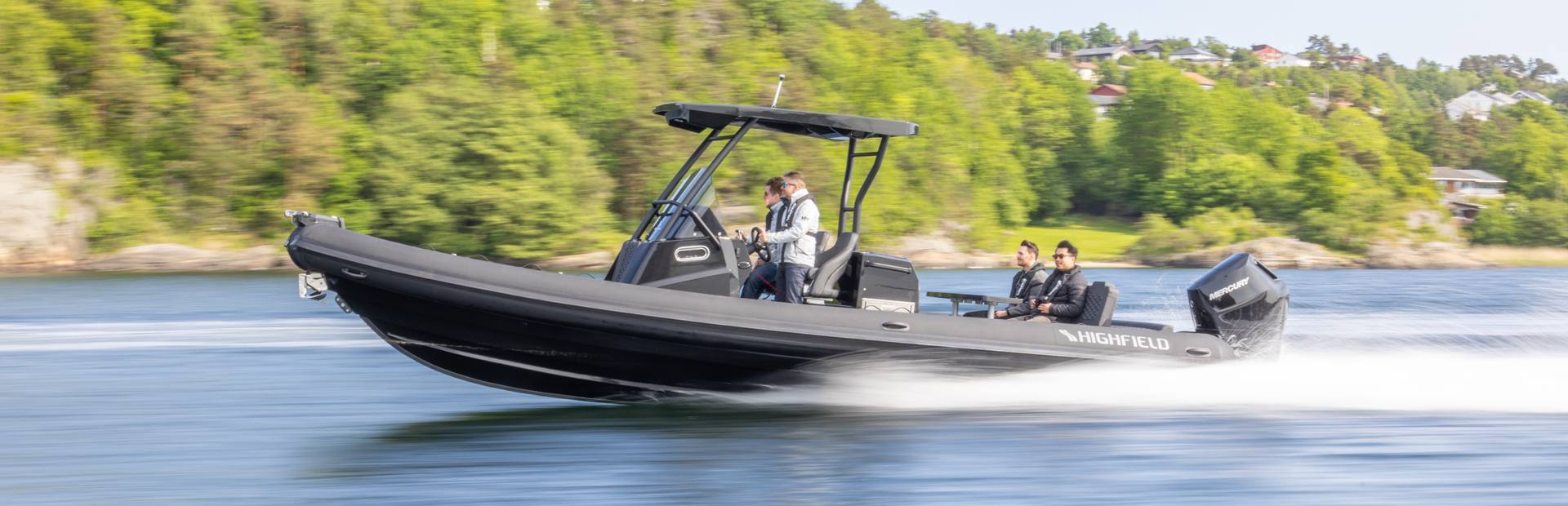 New &amp; Used Highfield Boats Sport Boats, Example 4
