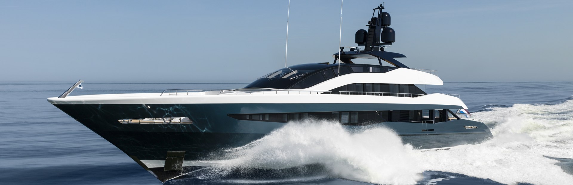 New Heesen Custom Yacht 1