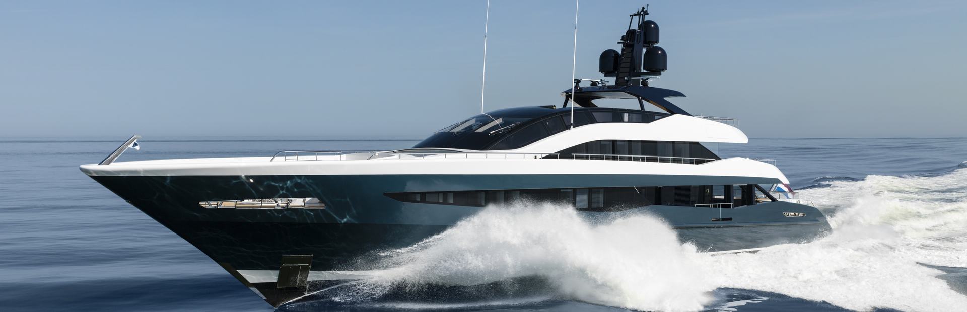 Heesen Custom Yachts, Example 1