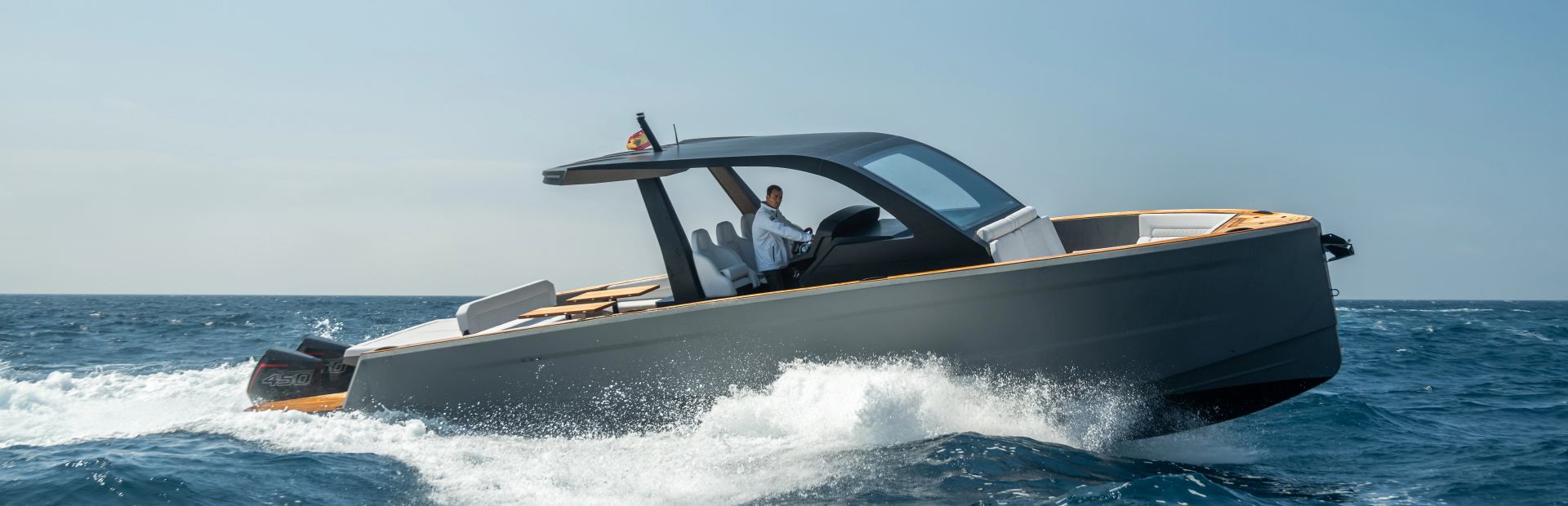 Maxim Yachts, Example 1
