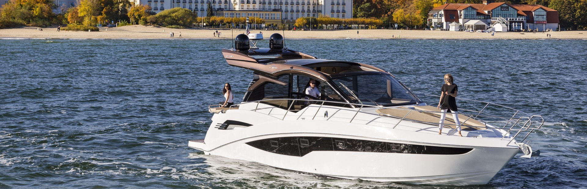 Galeon Yachts, News 1