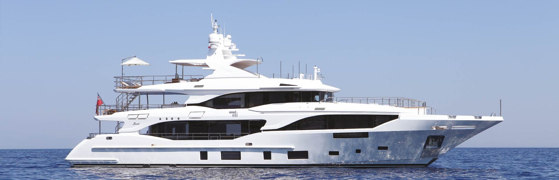 New Benetti Class Yacht 1