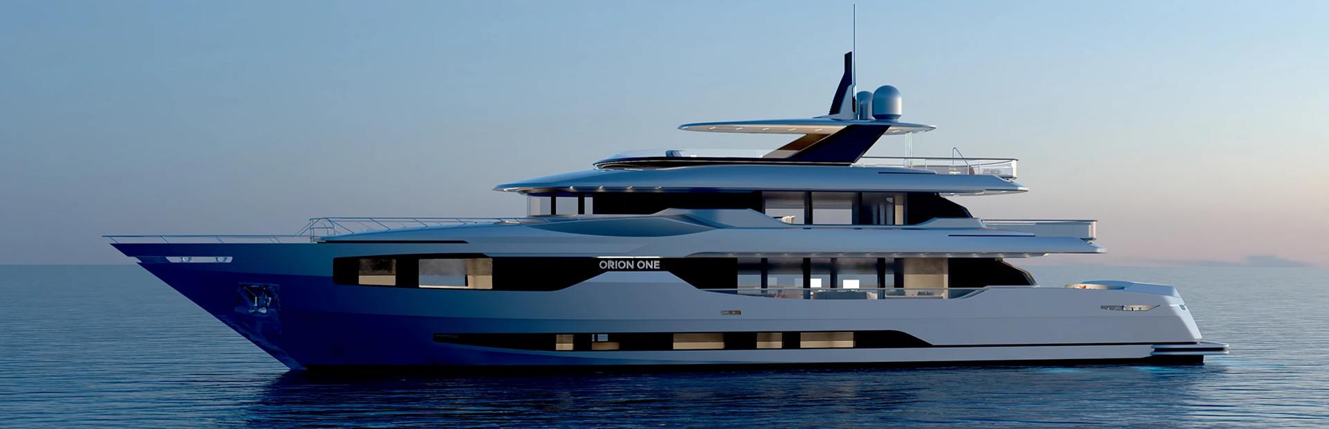 Orion Yachts, Fleet Example 1
